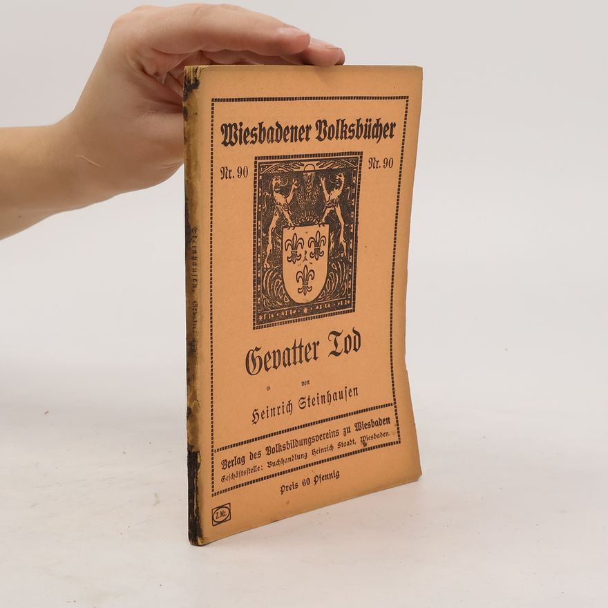 Autorenkollektiv Wiesbadener Volksbücher 90. Gevatter Tod