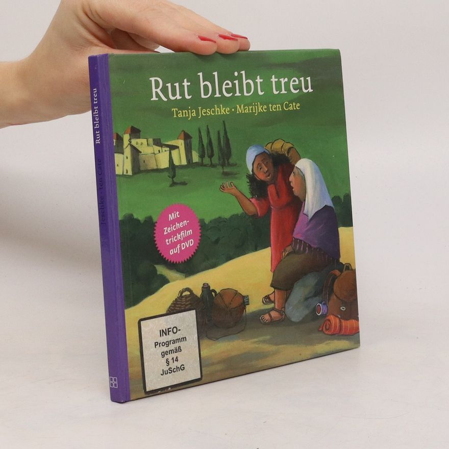 Marijke ten Cate Rut bleibt treu