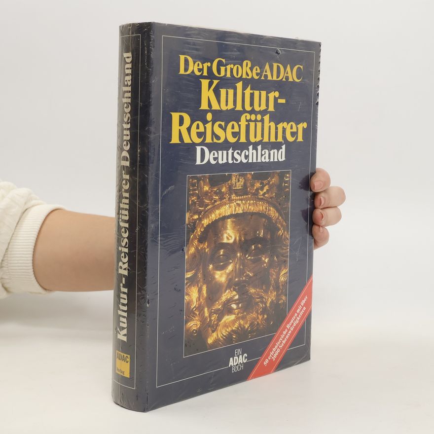 Autorenkollektiv Der Große ADAC Kultur - Reiseführer Deutschland