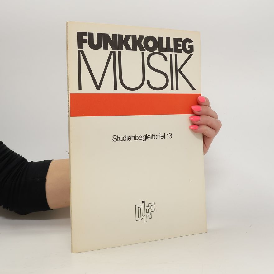 Autores varios Funkkolleg Musik