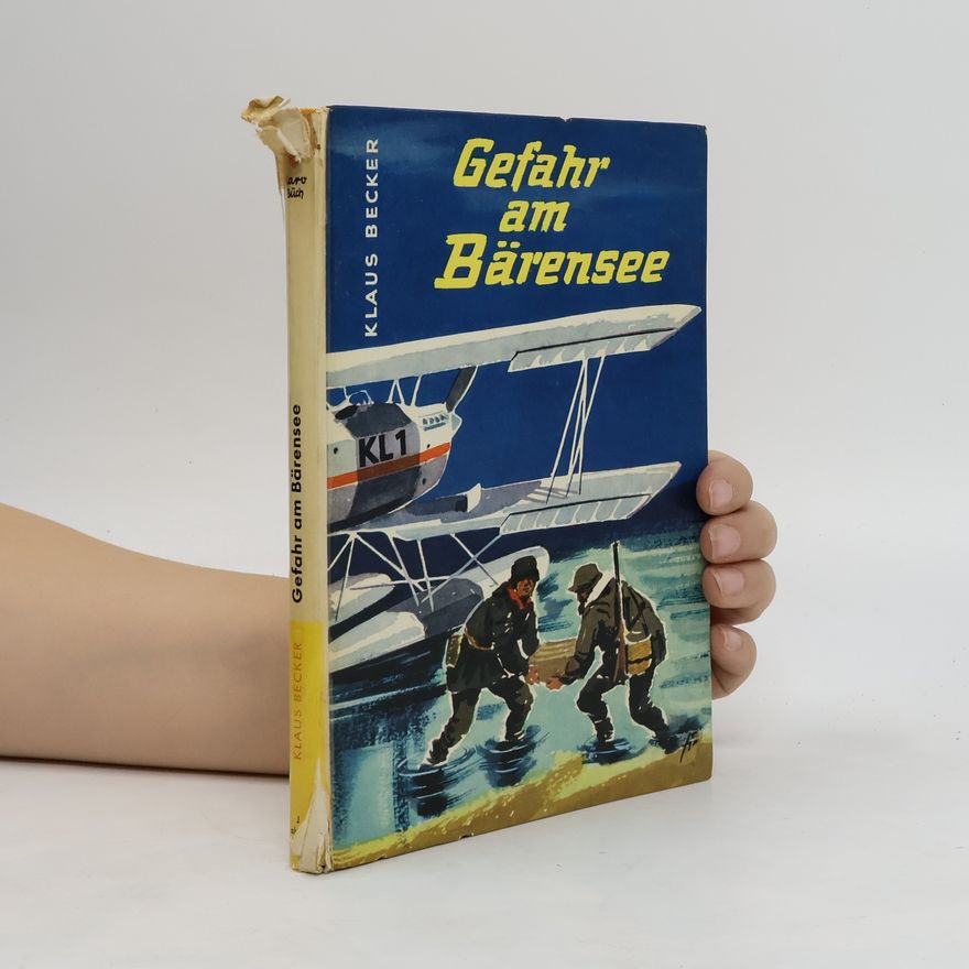 Klaus Becker Gefahr am Bärensee