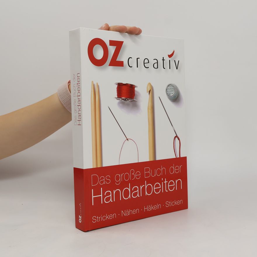 Kolektiv autorů Das große Buch der Handarbeiten