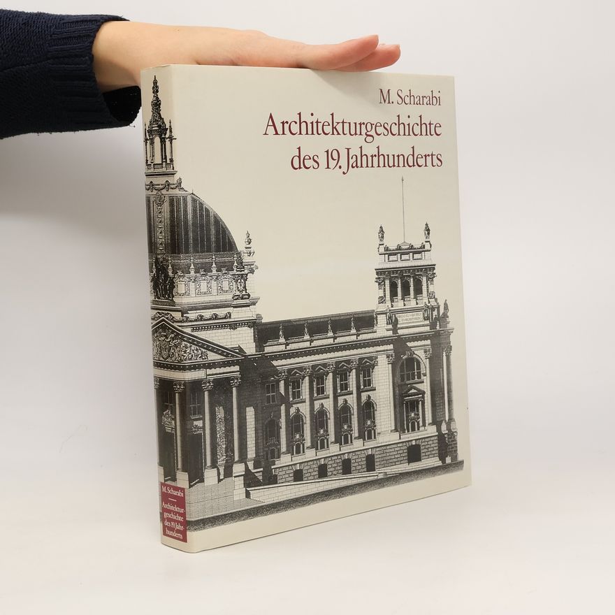 Mohamed Scharabi Architekturgeschichte des 19. Jahrhunderts