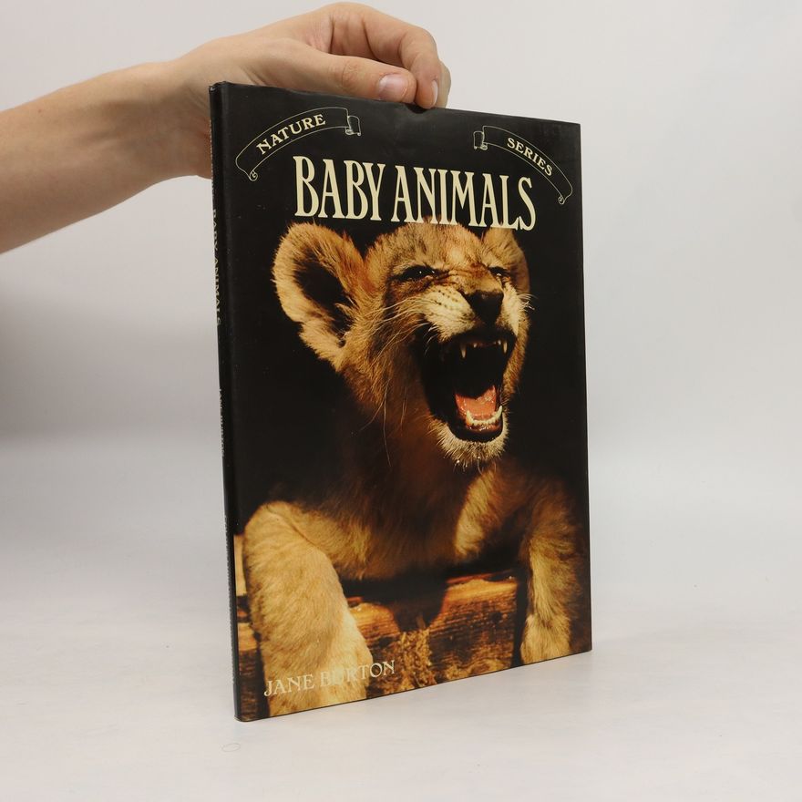 Jane Burton Baby Animals