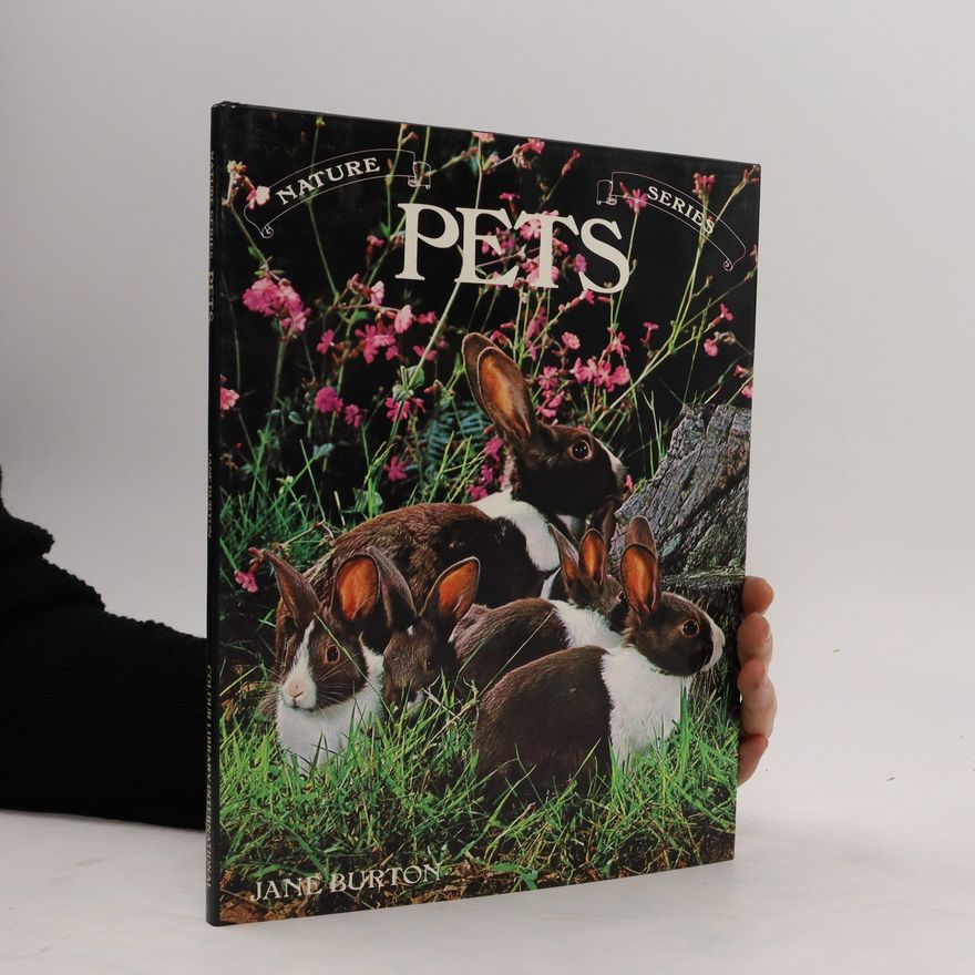 Jane Burton Pets Nature Series