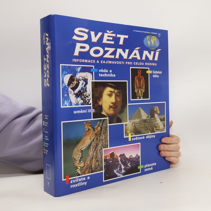 Kolektív autorov Svět Poznání 1. Věda a technika
