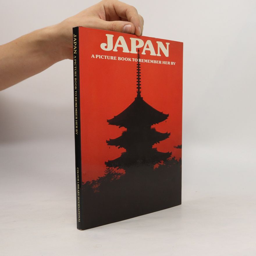 Kolektiv autorů Japan, a Picture Book to Remember her by