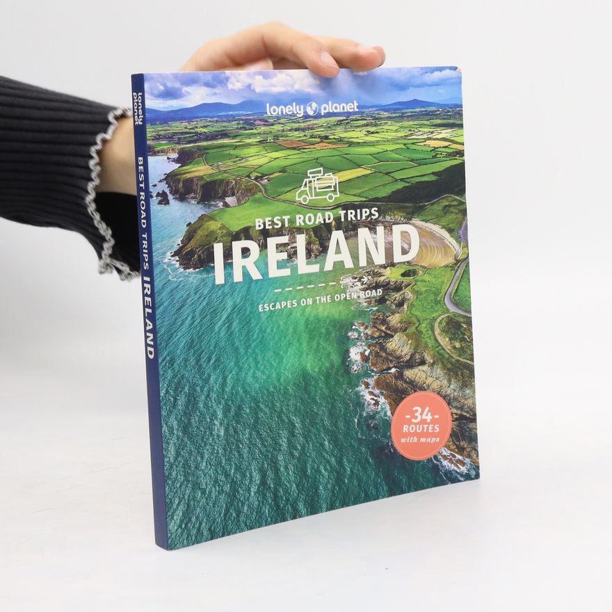 Planet Lonely Lonely Planet Best Road Trips Ireland