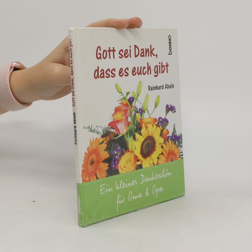 Reinhard Abeln Gott sei Dank, dass es euch gibt
