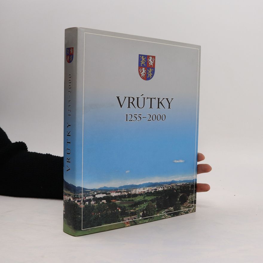 Richard Lacko Vrútky : 1255 - 2000