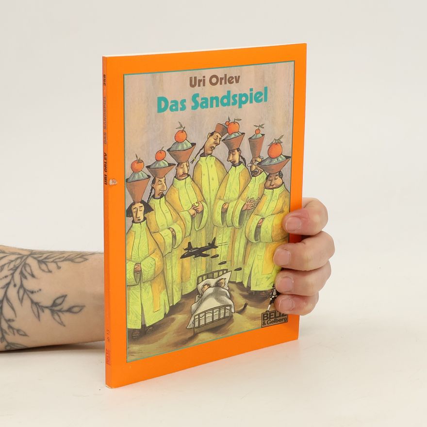 Uri Orlev Das Sandspiel