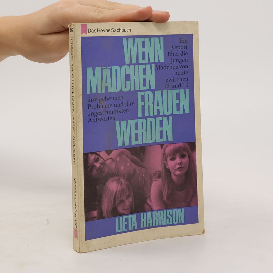 Lieta Harrison Wenn Mädchen Frauen werden