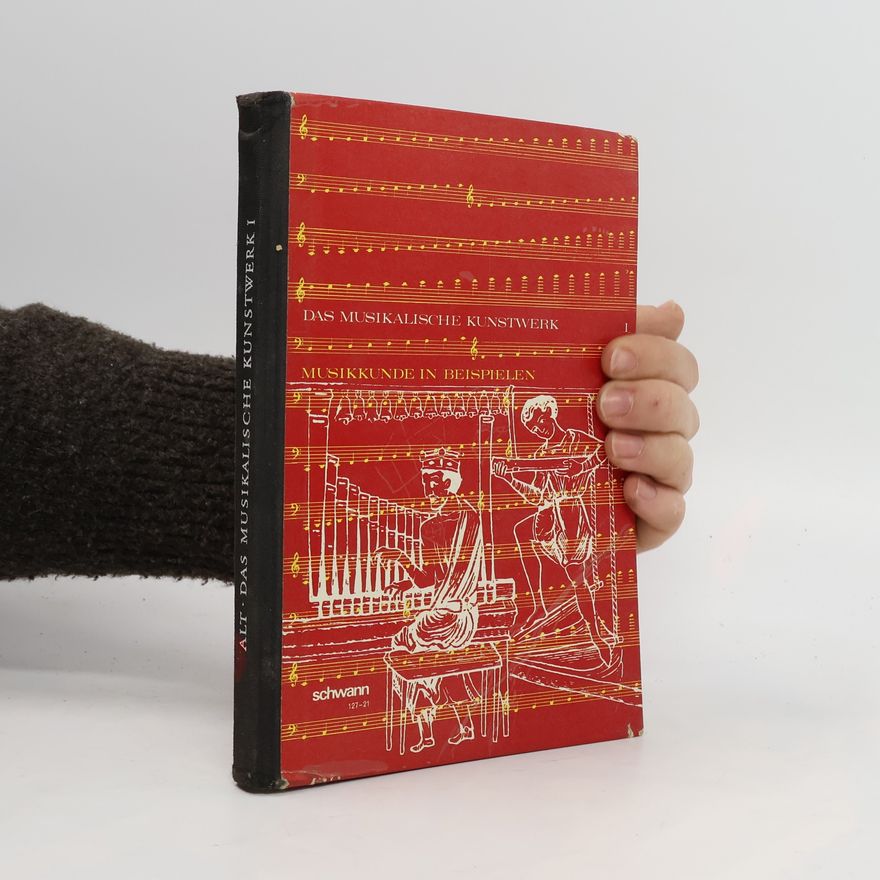 Various authors Das musikalische Kunstwerk