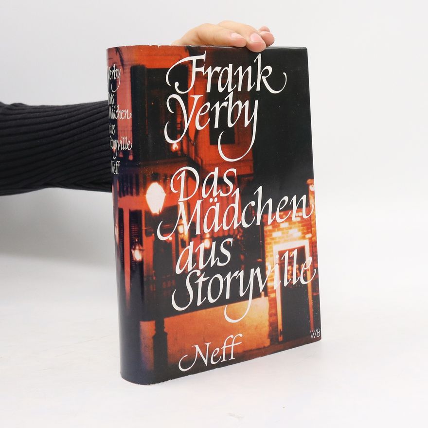 Frank Yerby Das Mädchen aus Storyville