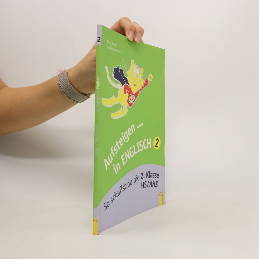 Kolektiv autorů Aufsteigen ... in Englisch 2