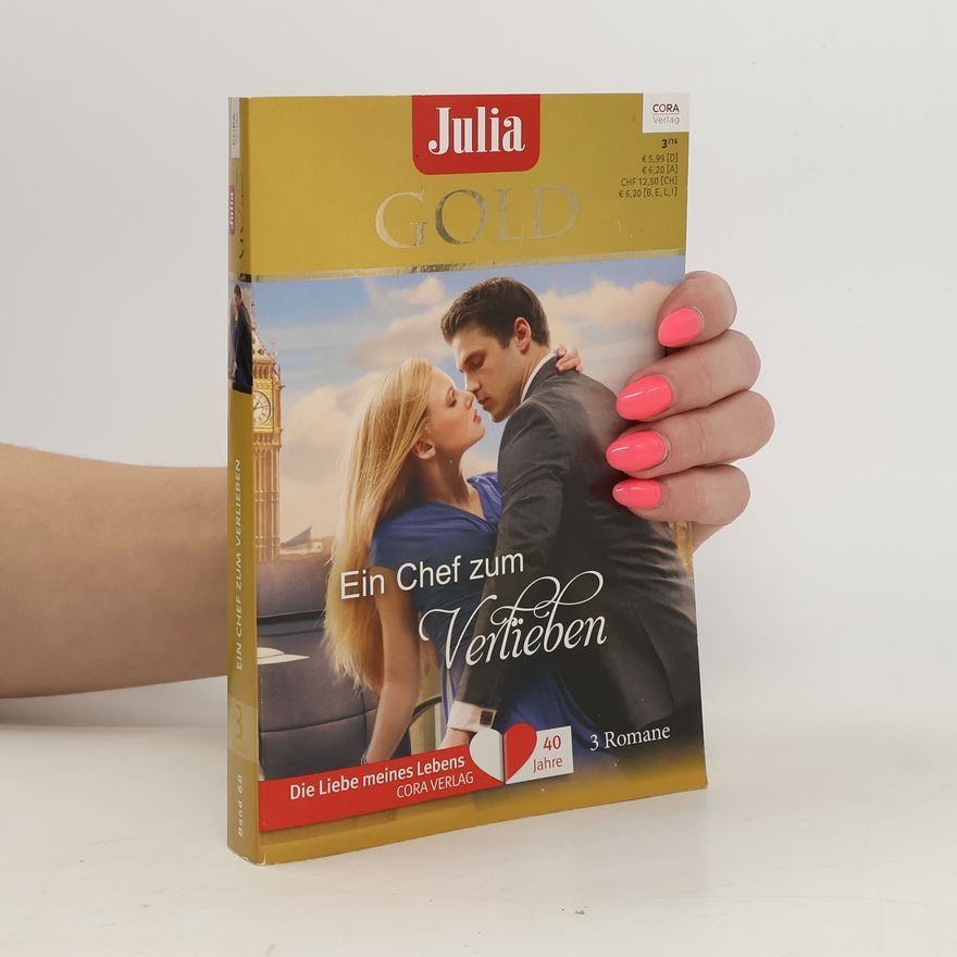 Julia Gold Ein Chef zum Verlieben