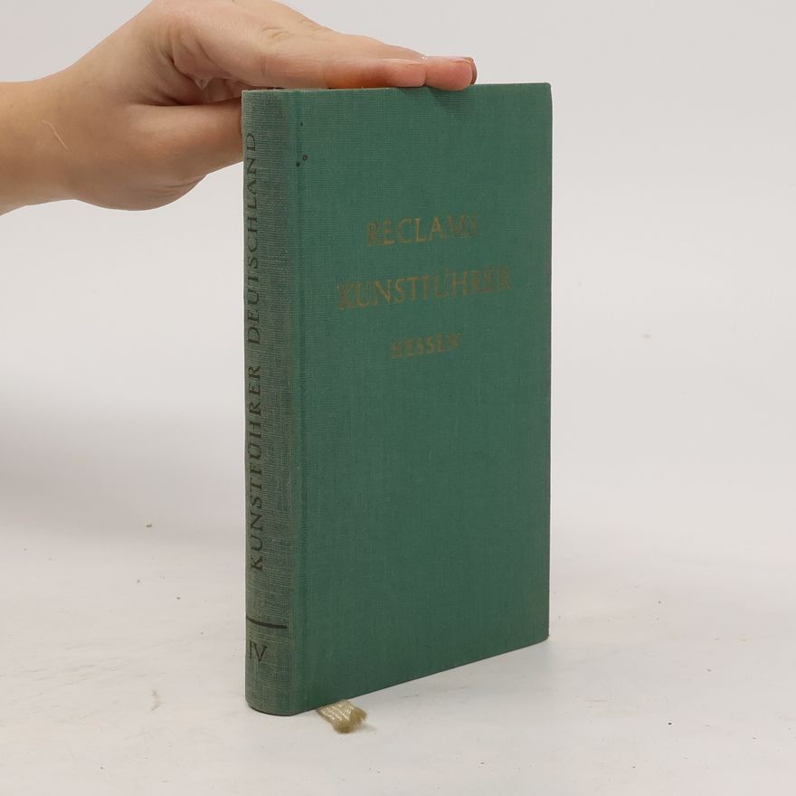 Autorenkollektiv Kunstführer Deutschland IV