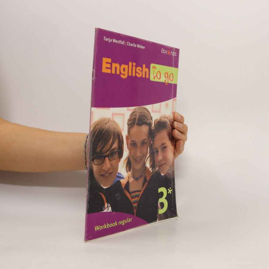 Kolektiv autorů English to go 3. Workbook regular, Arbeitsheft