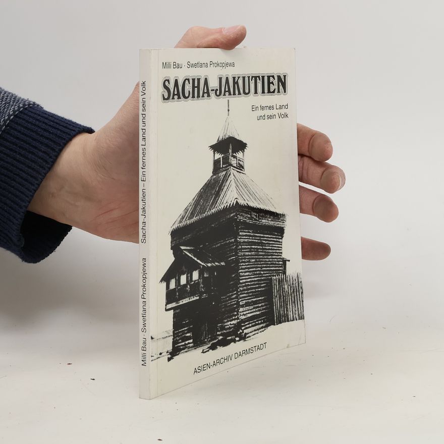 Svetlana Prokopjewa Sacha-Jakutien