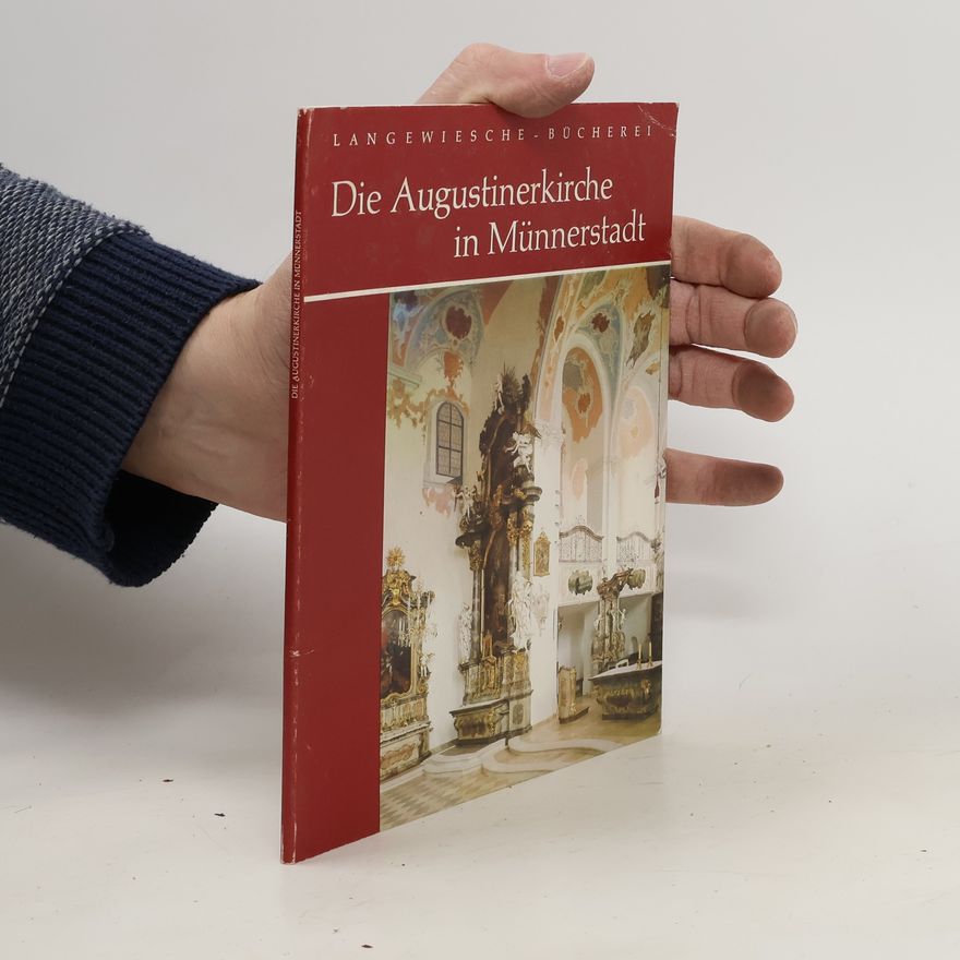 Sebastian Kopp Die Augustinerkirche in Münnerstadt