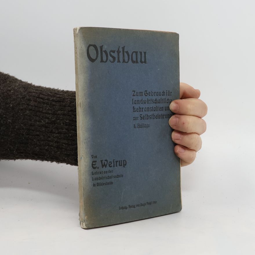 Erich Weirup Obstbau
