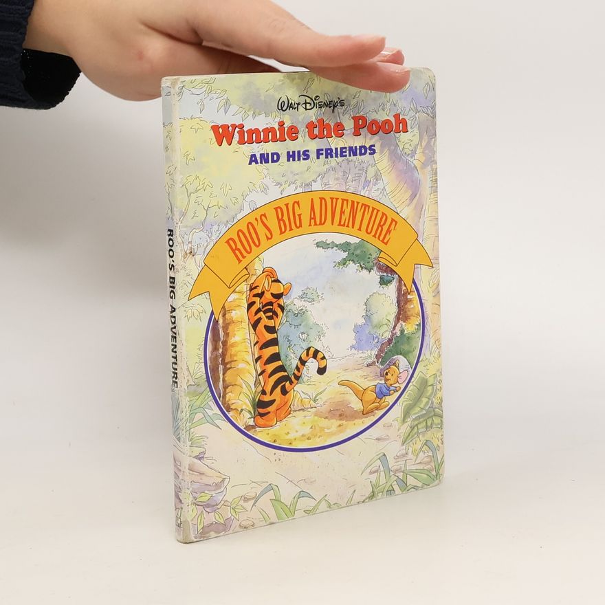 Autorenkollektiv Winnie the Pooh and his Friends: Roo's Big Adventure