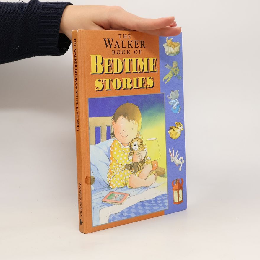Camilla Murphy Ashforth The Walker Book of Bedtime Stories