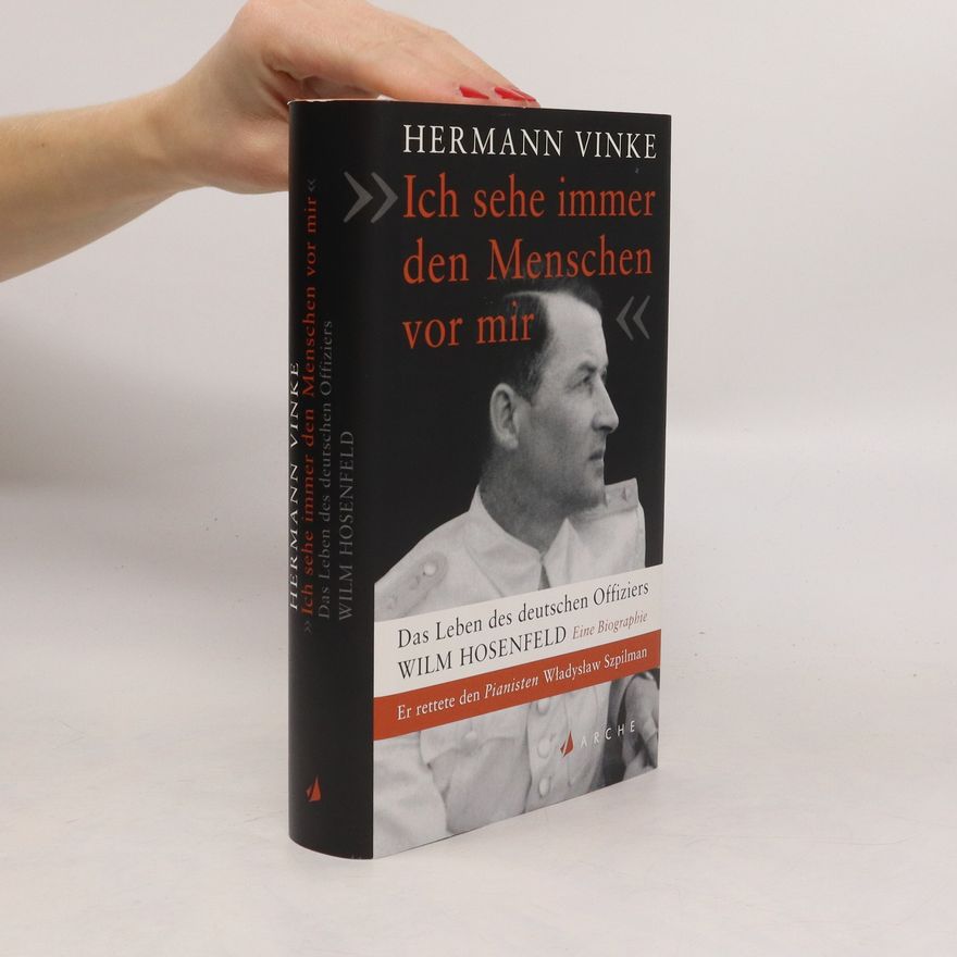Hermann Vinke "Ich sehe immer den Menschen vor mir"