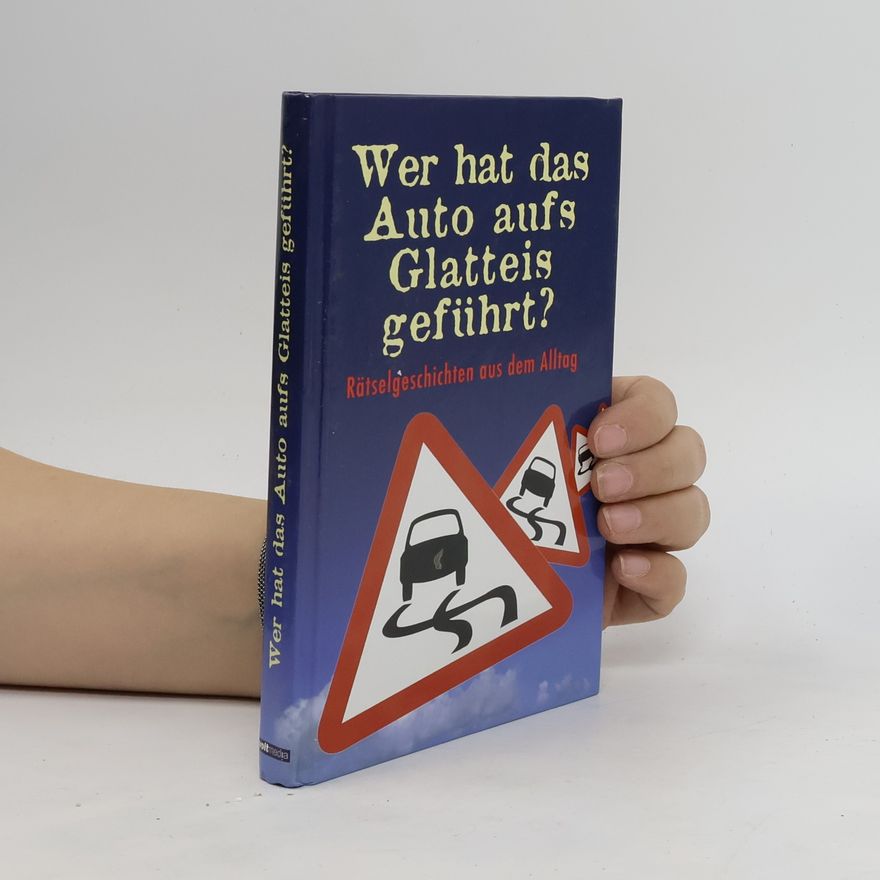 Birgit Adam Wer hat das Auto aufs Glatteis geführt?