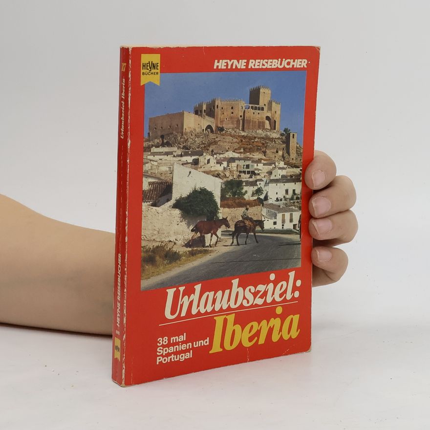Klaus Viedebantt Urlaubsziel Iberia