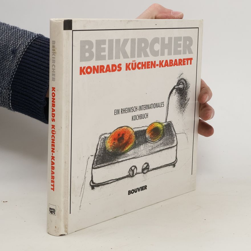 Konrad Beikircher Konrads Küchen-Kabarett