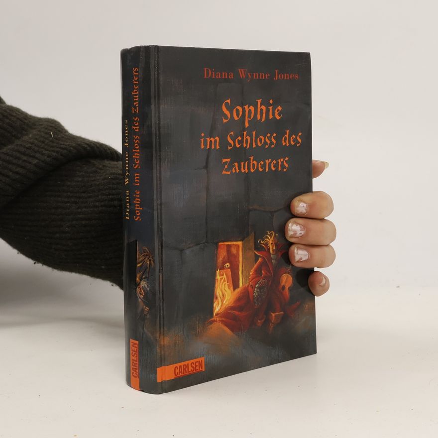 Diana Wynne Jones Sophie im Schloss des Zauberers