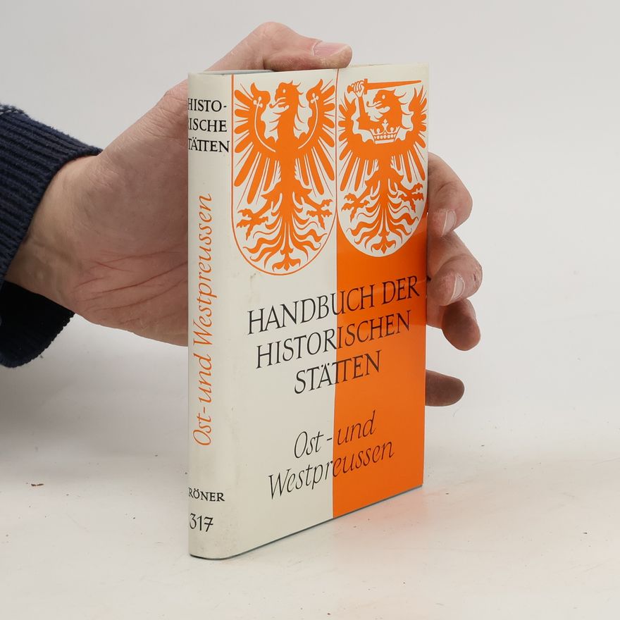Autorenkollektiv Handbuch der historischen Stätten 317