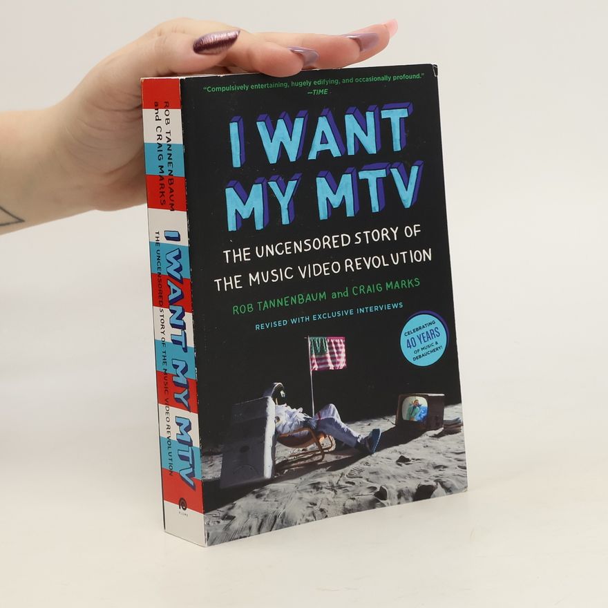 Craig Marks I Want My MTV