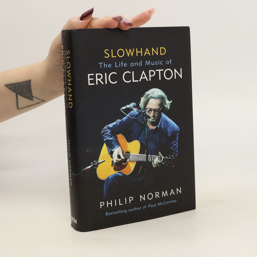 Philip Norman Slowhand