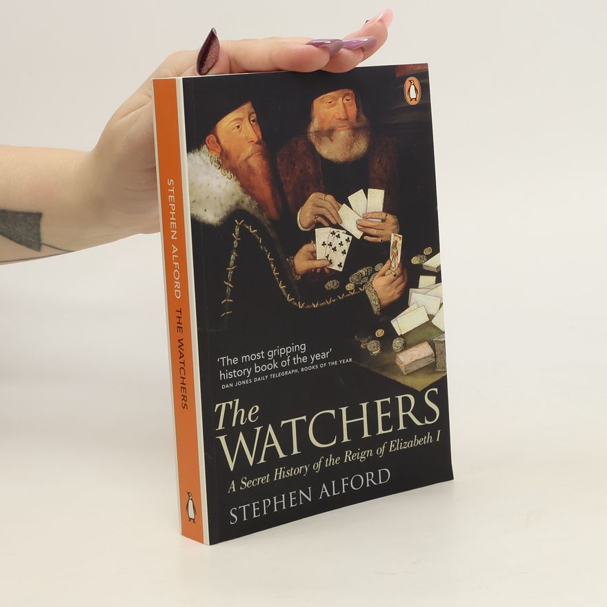 Alford Stephen The Watchers