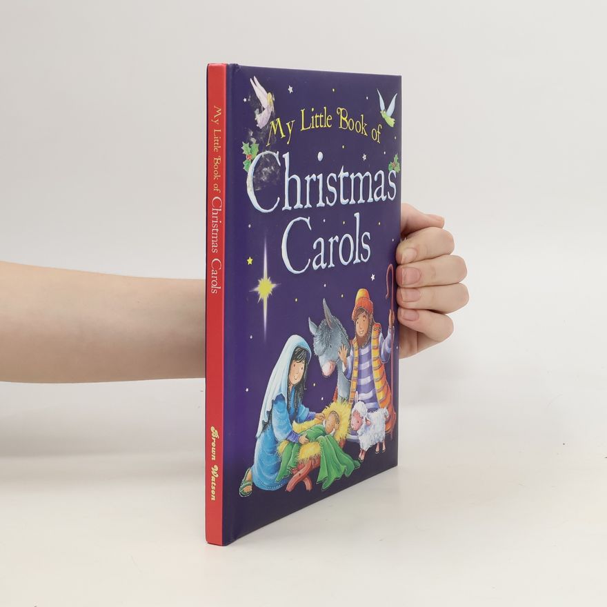 Collectif d'auteurs My Little Book of Christmas Carols