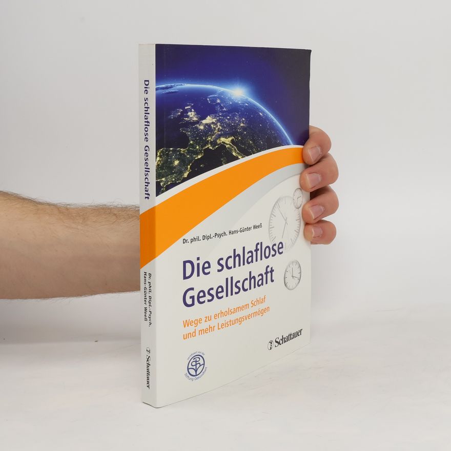 Autores varios Die schlaflose Gesellschaft