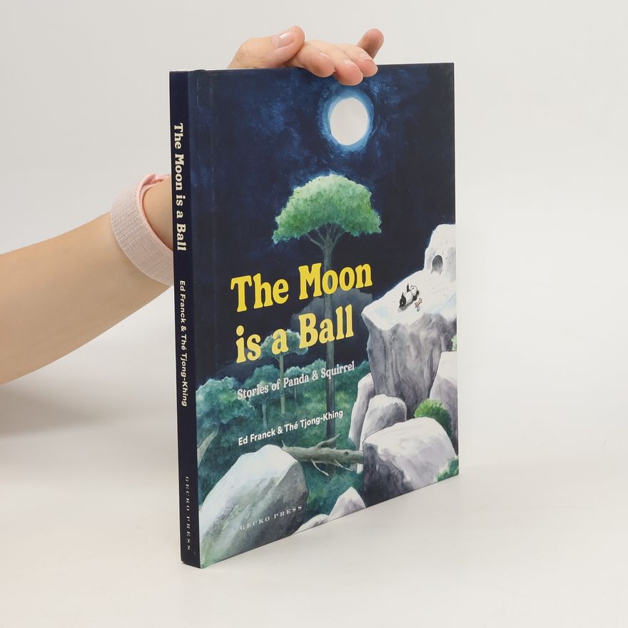 Franck Noel The Moon Is a Ball