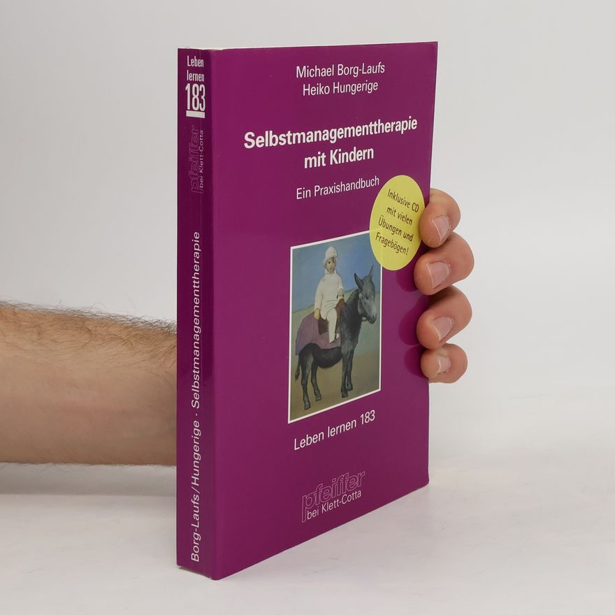 Michael Borg Laufs Selbstmanagementtherapie mit Kindern