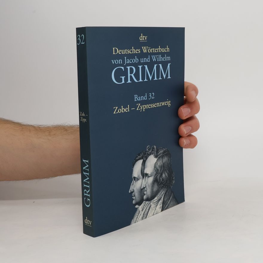 Autorenkollektiv Deutsches Wörterbuch von Jacob und Wilhelm Grimm