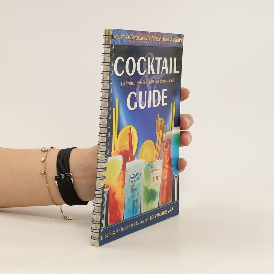 Kolektiv autorů Cocktail Guide