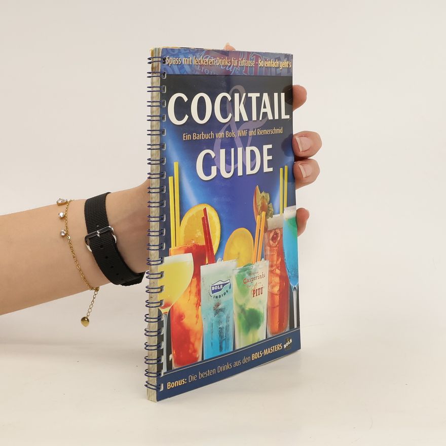 Kolektiv autorů Cocktail Guide