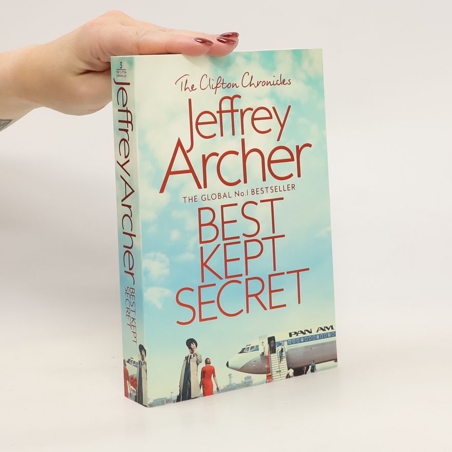 Jeffrey Archer Best Kept Secret