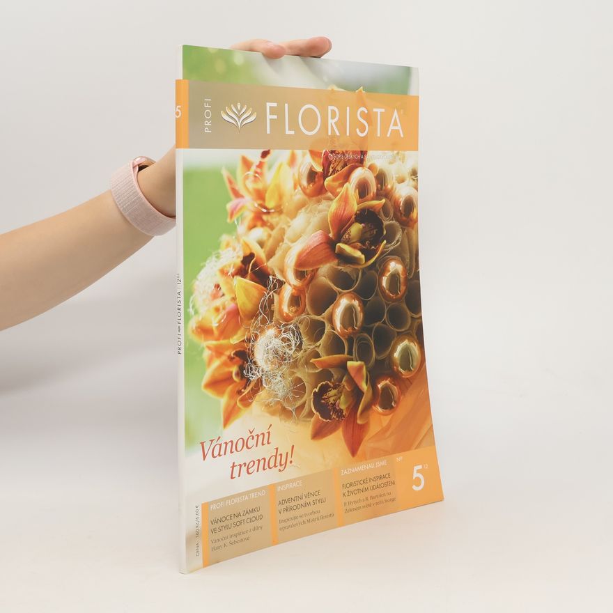 Collectif d'auteurs Florista 5/12