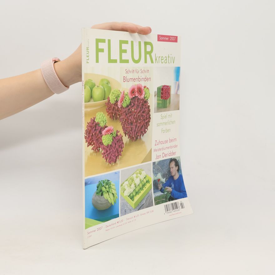 Autorenkollektiv Fleur Kreativ Sommer 2007