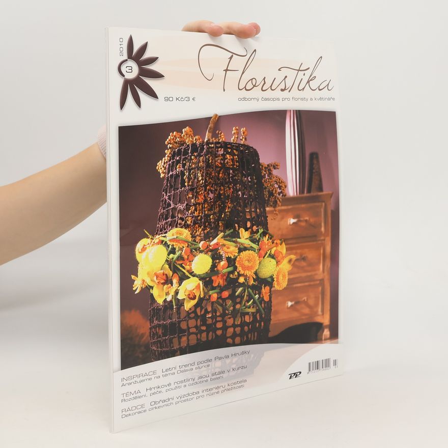 Collectif d'auteurs Floristika 3/2010