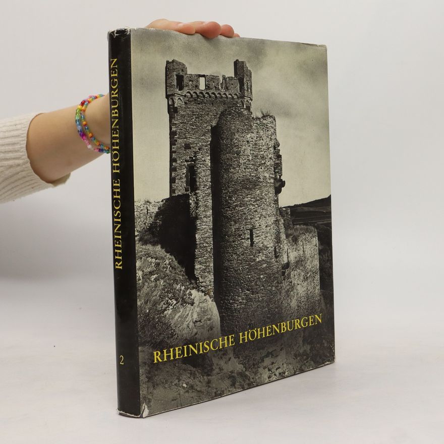 Autorenkollektiv Rheinische Höhenburgen II.