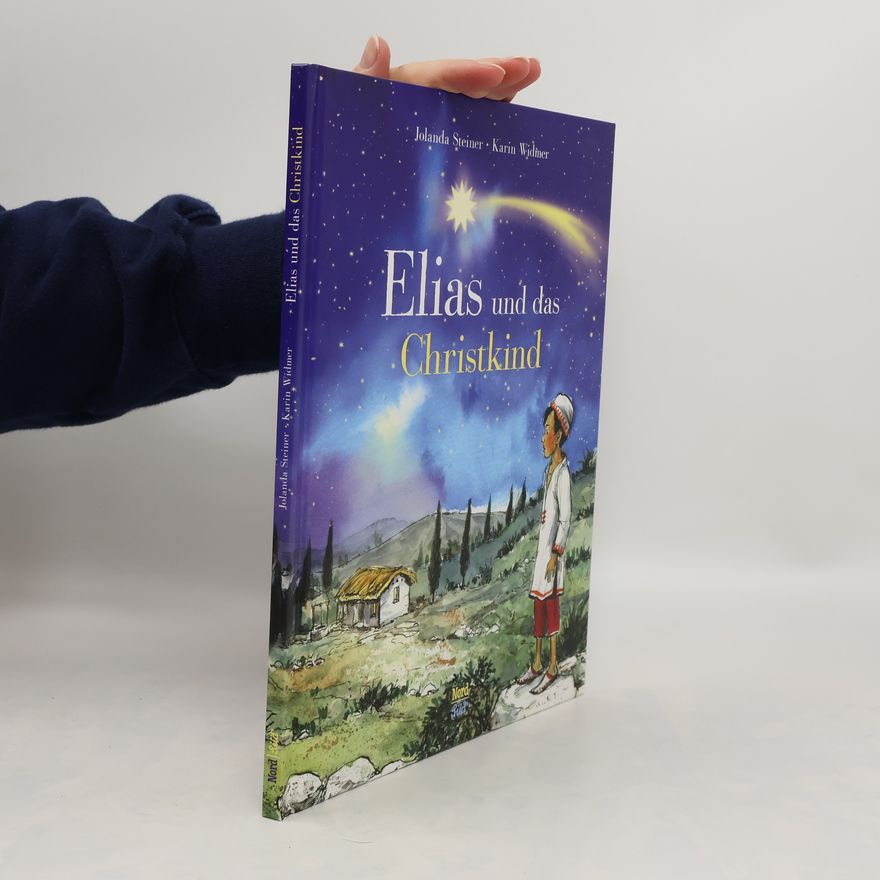 Jolanda Steiner Elias und das Christkind