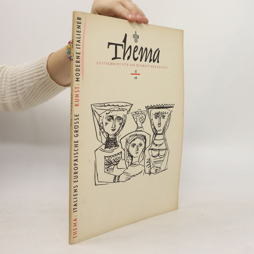 Autorenkollektiv Thema II/49, Zeitschrift für die Einheit der Kultur